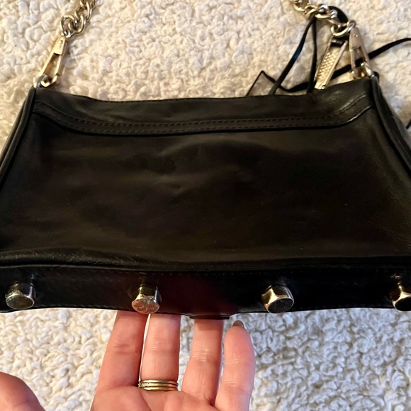 Rebecca Minkoff Crossbody bag in black - Picture 3 of 4